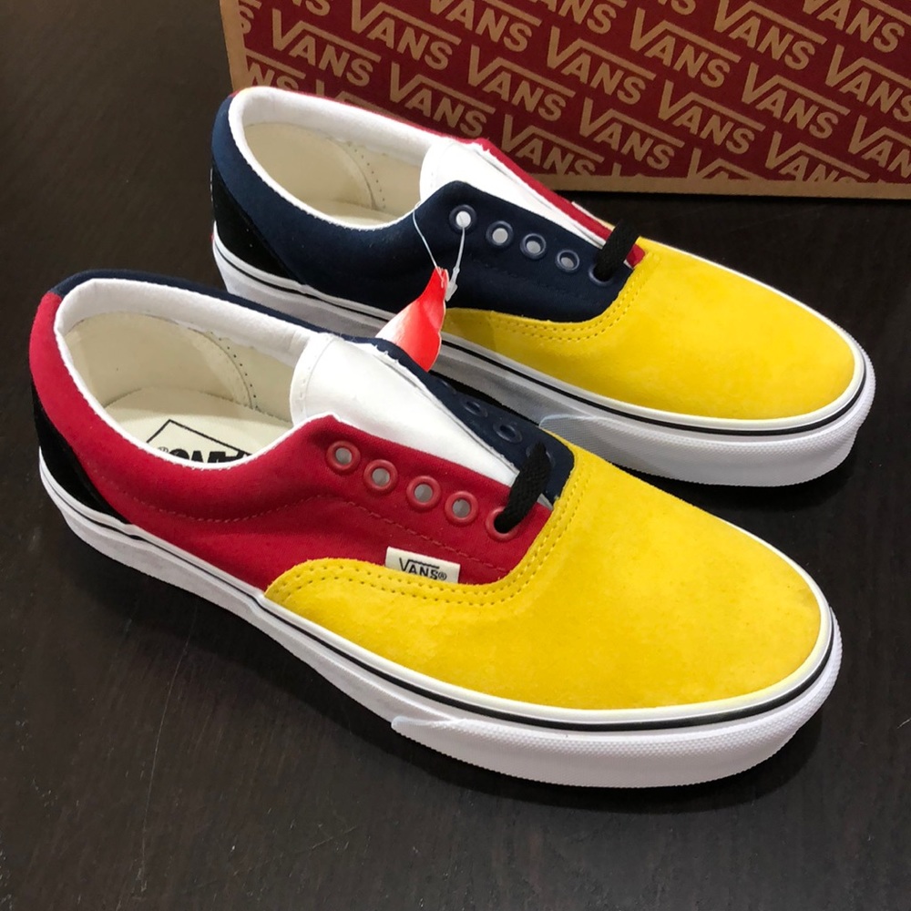 Vans Era OTW Rally Vibrant Yellow